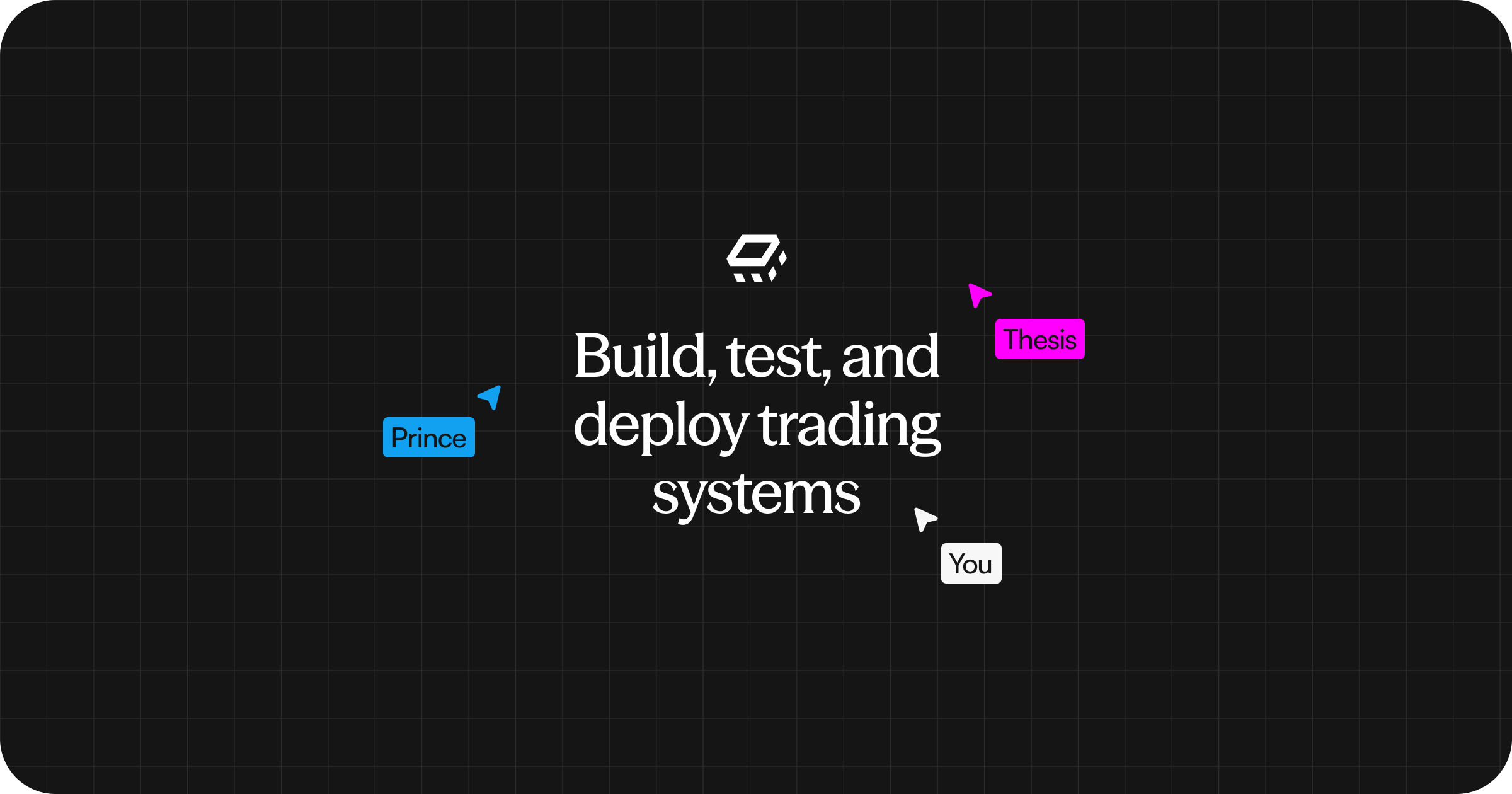 Blueprints launches at YC (Summer 2026)